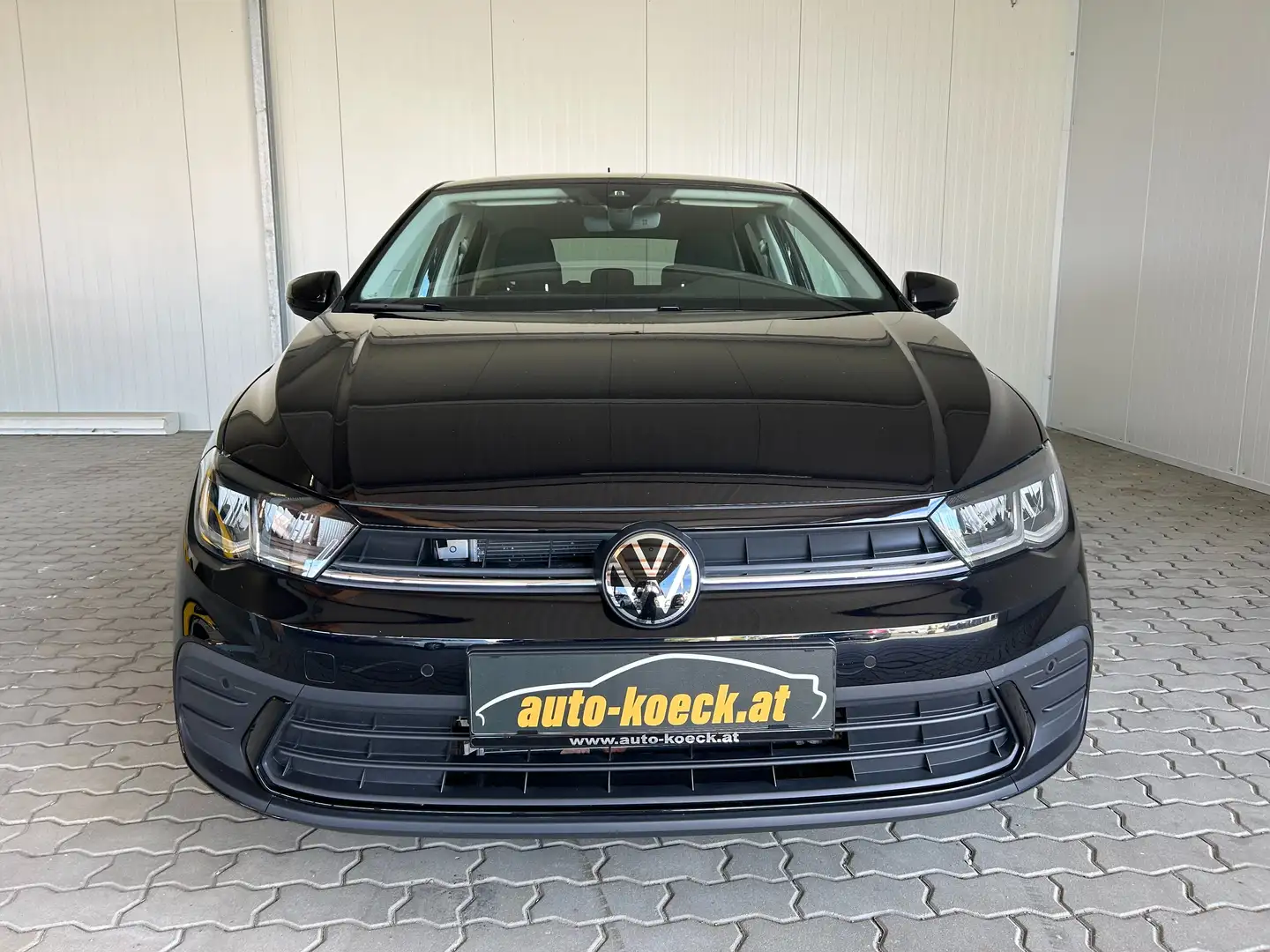 Volkswagen Polo Move Zwart - 2