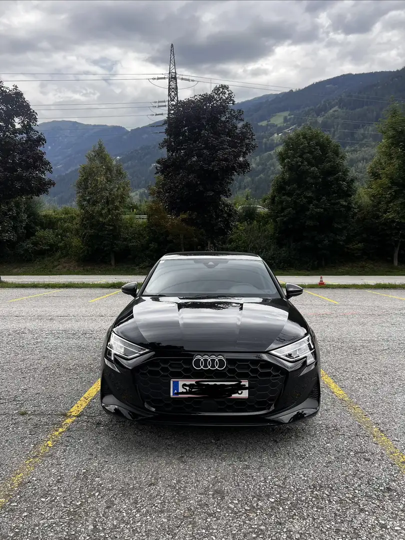 Audi A3 SB 30 TFSI Schwarz - 2