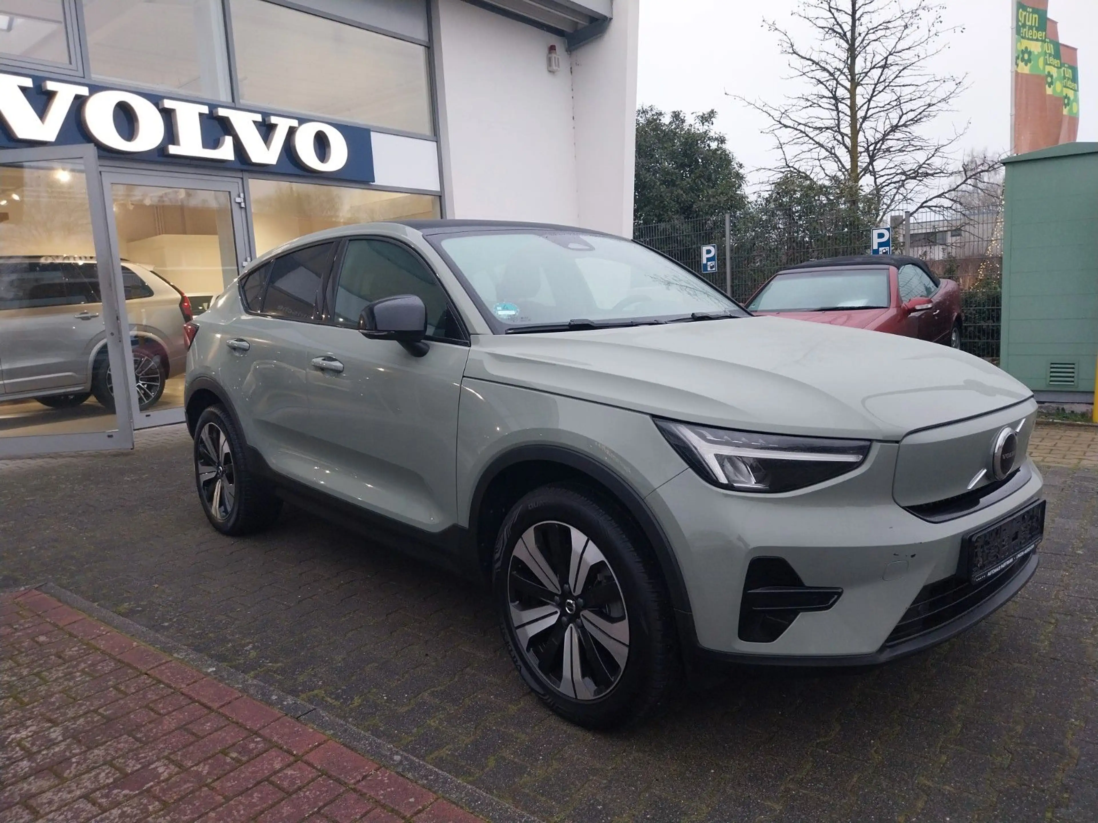 Volvo C40 Plus Recharge Pure Electric 2WD