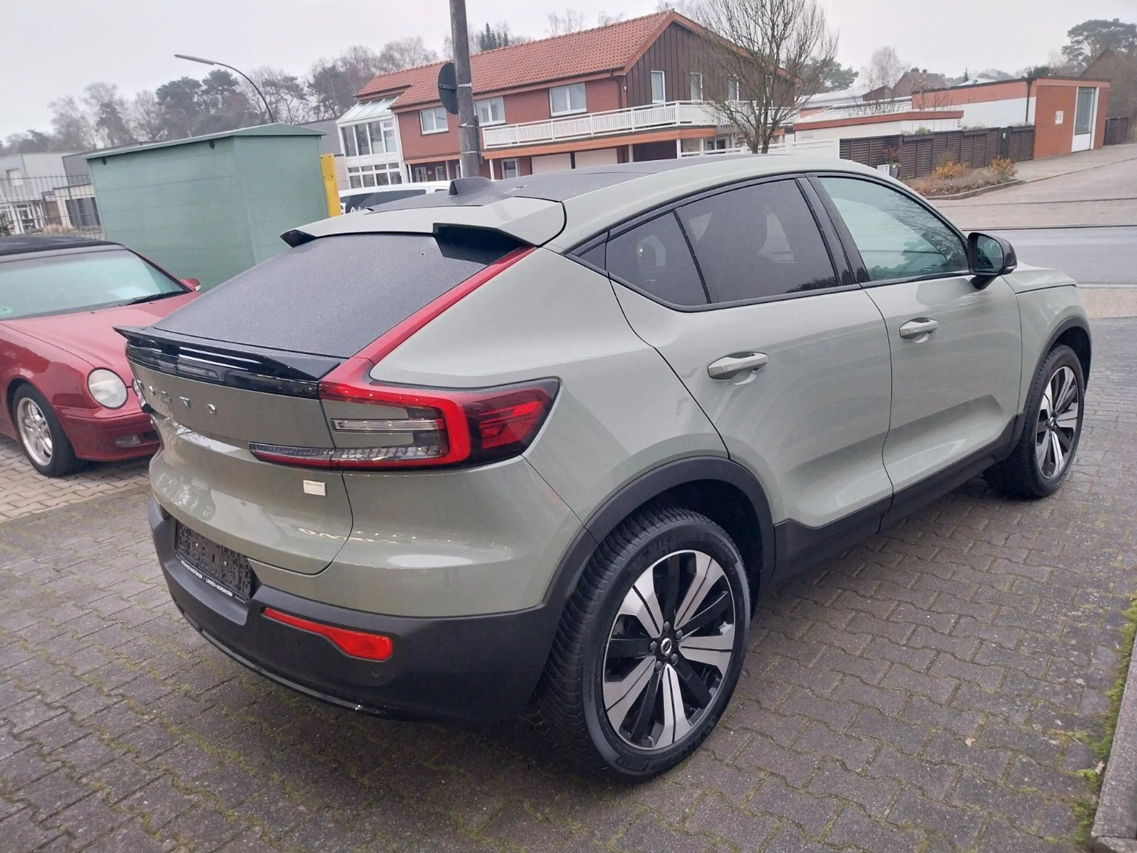 Volvo C40 Plus Recharge Pure Electric 2WD — photo 6