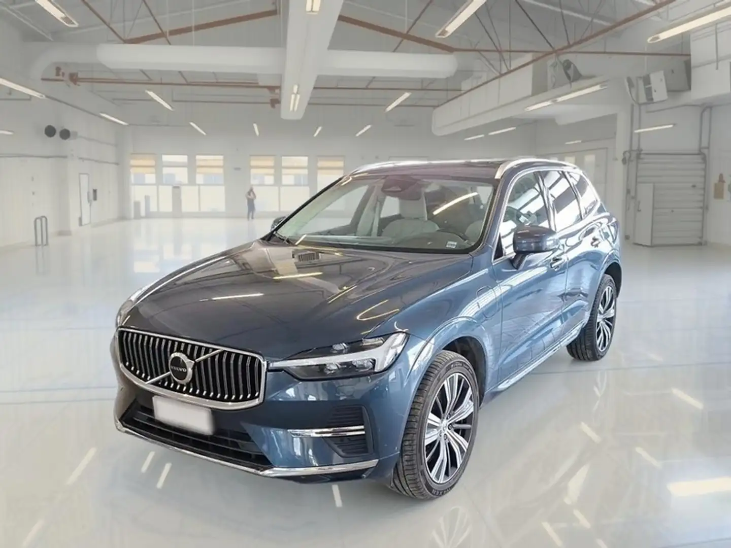 Volvo XC60 T6 Plug-in AWD auto Recharge Inscription - 1