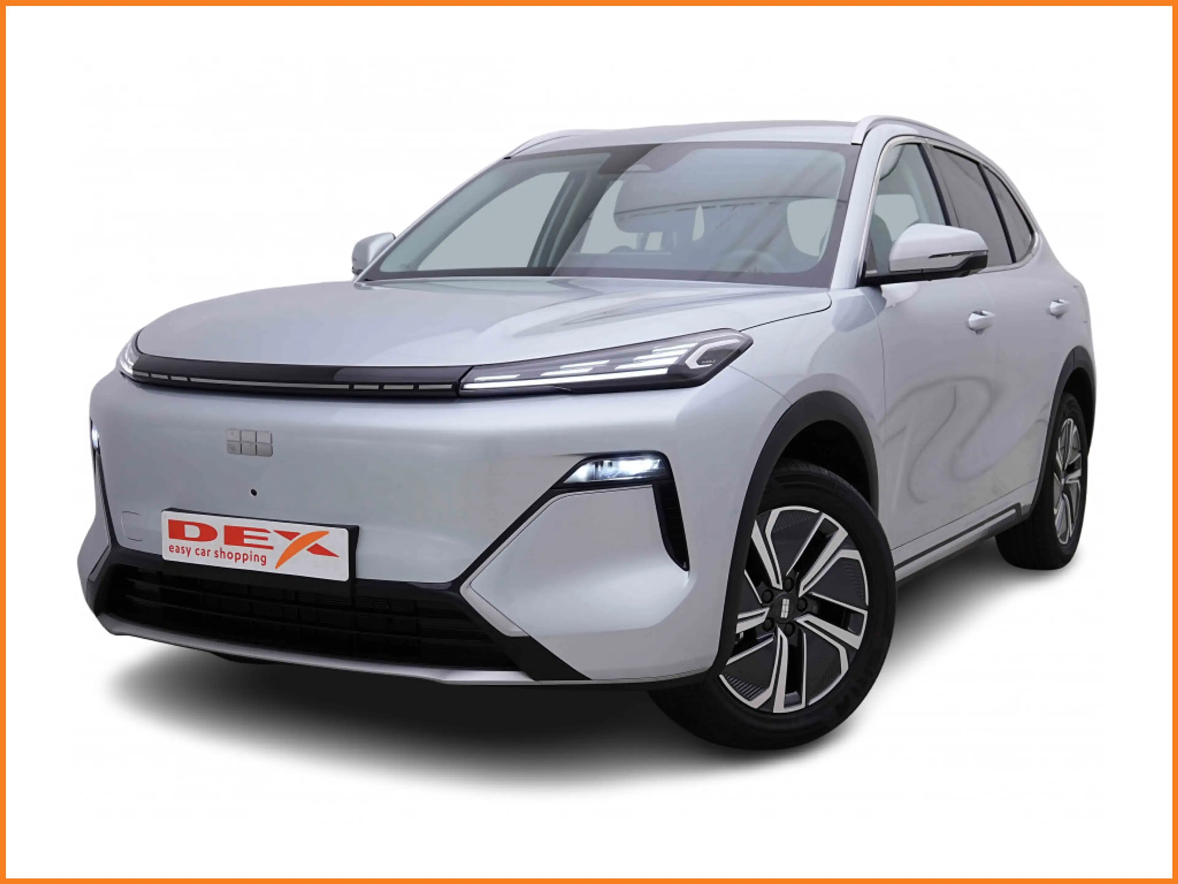 Geely Starray EM-i PHEV 262 Pro | 83 KM EV | Leather | Heated Seats | ACC | ALU18