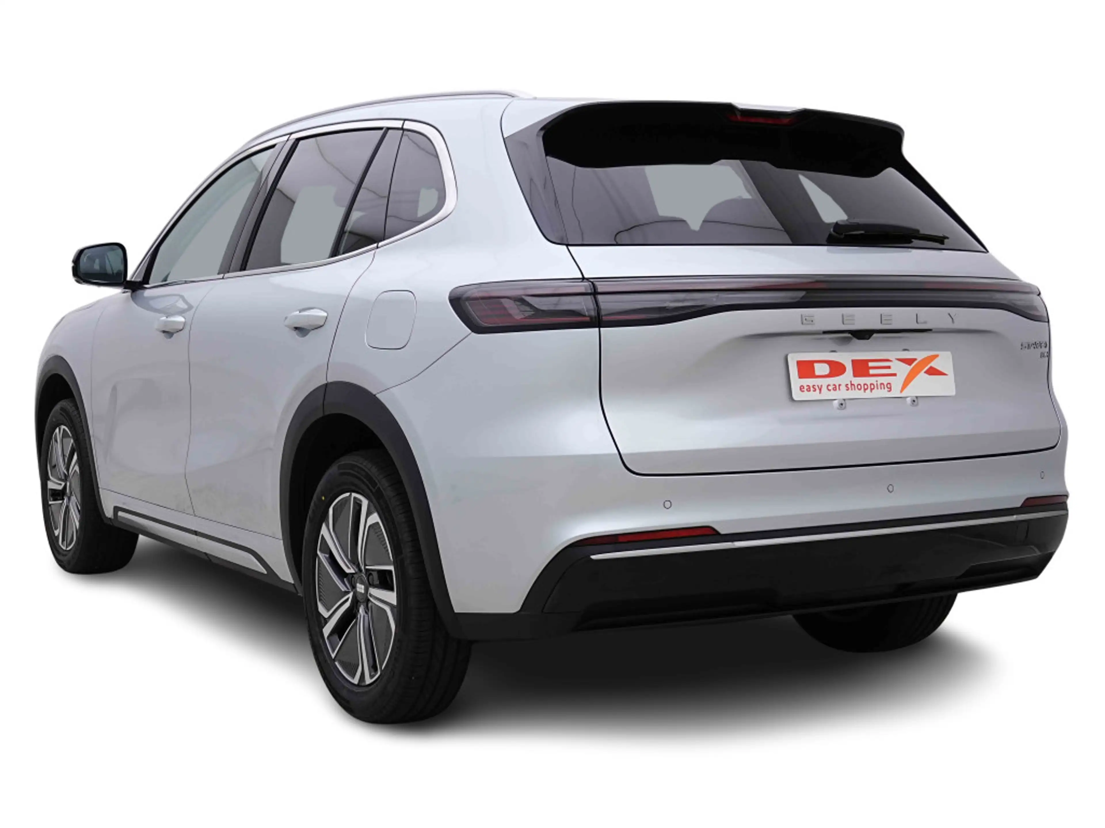 Geely Starray EM-i PHEV 262 Pro | 83 KM EV | Leather | Heated Seats | ACC | ALU18 — photo 4