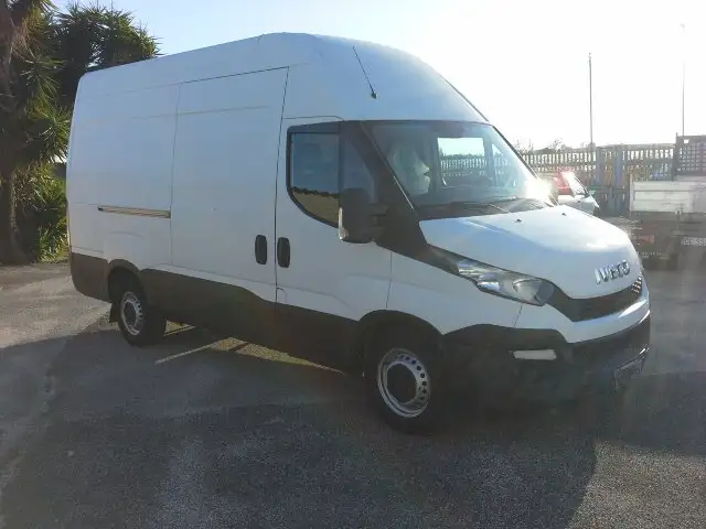 Iveco Daily 35C15 HPI 150CV MAXI L2-H3 MAXI FURGONE TETTO ALTO