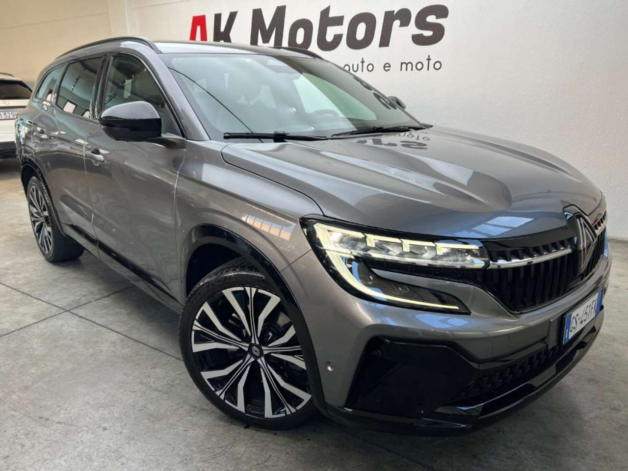 Renault Espace Full Hybrid E-Tech 200 CV Iconic