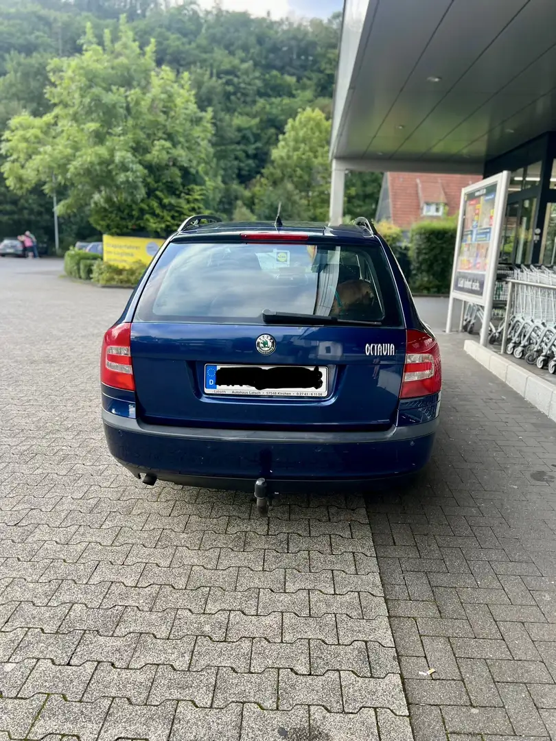 Skoda Octavia Combi | Ambiente | TÜV 08/2026 | Klima | AHK | Blau - 2