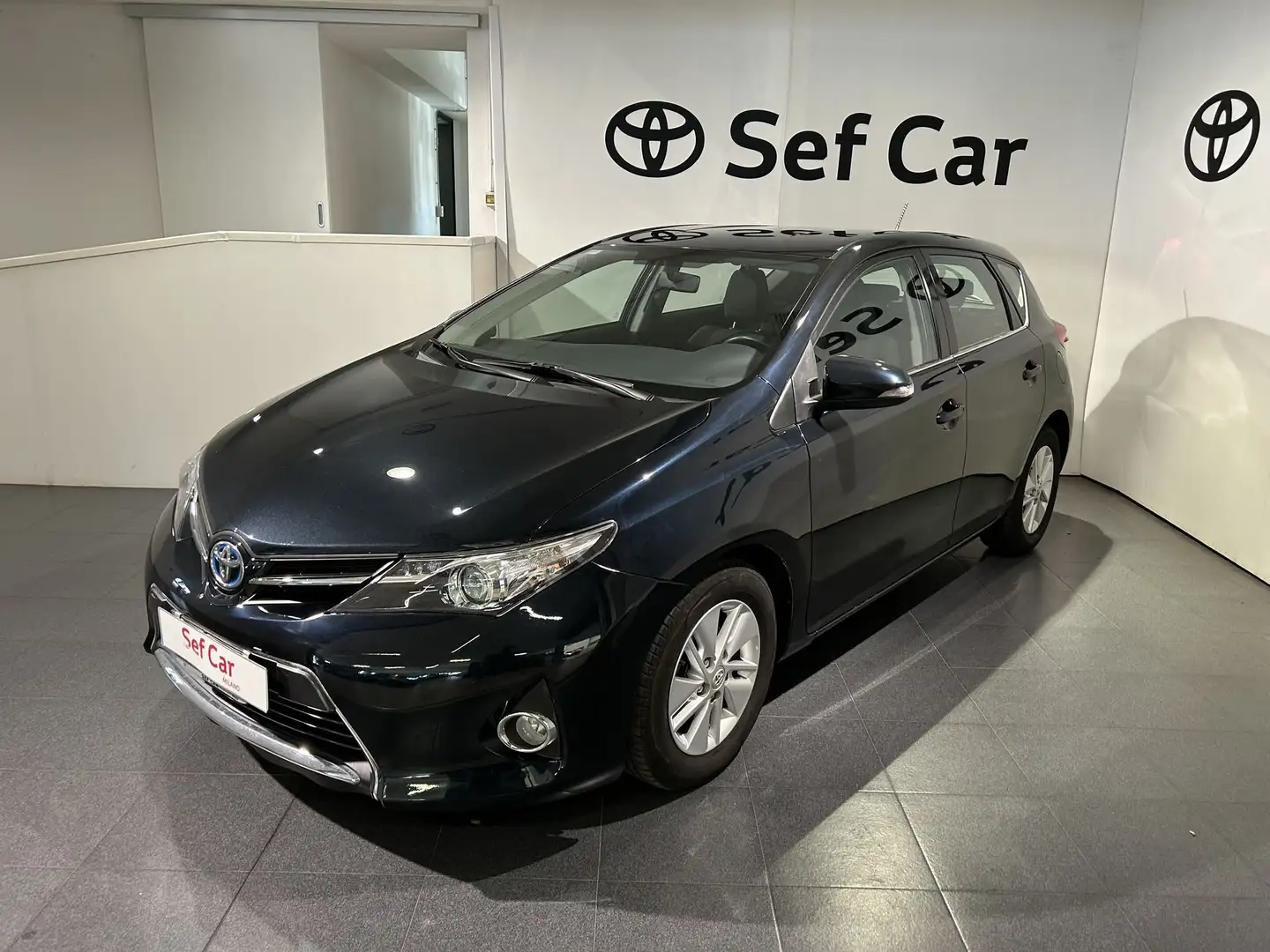 Toyota Auris 1.8 Hybrid 5 porte Active AREA C FREE Blu/Azzurro - 1