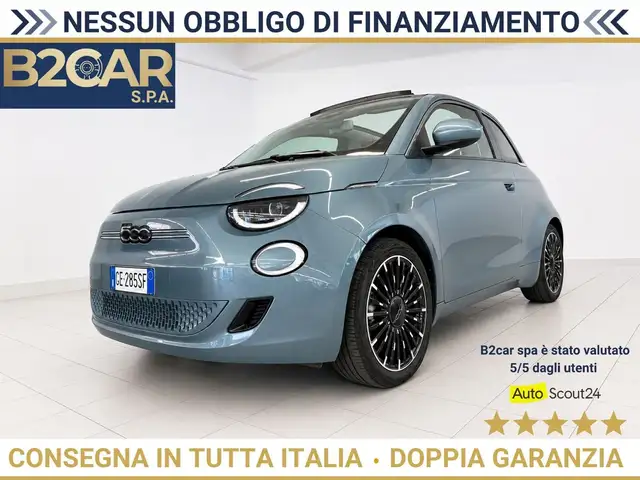 Fiat 500C Icon