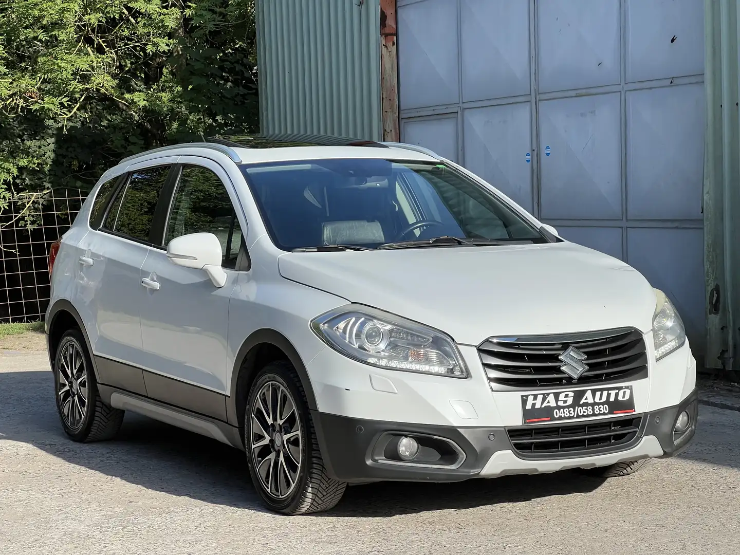 Suzuki SX4 S-Cross 1.6 DDiS//TOITOUVRANT//CUIR//EURO5B - 2