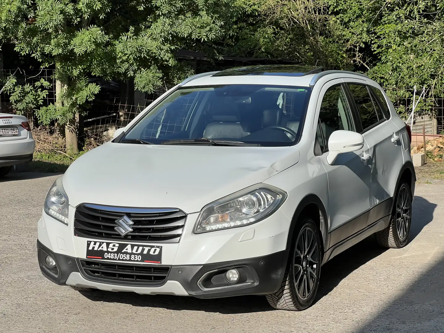 Suzuki SX4 S-Cross 1.6 DDiS//TOITOUVRANT//CUIR//EURO5B - 1