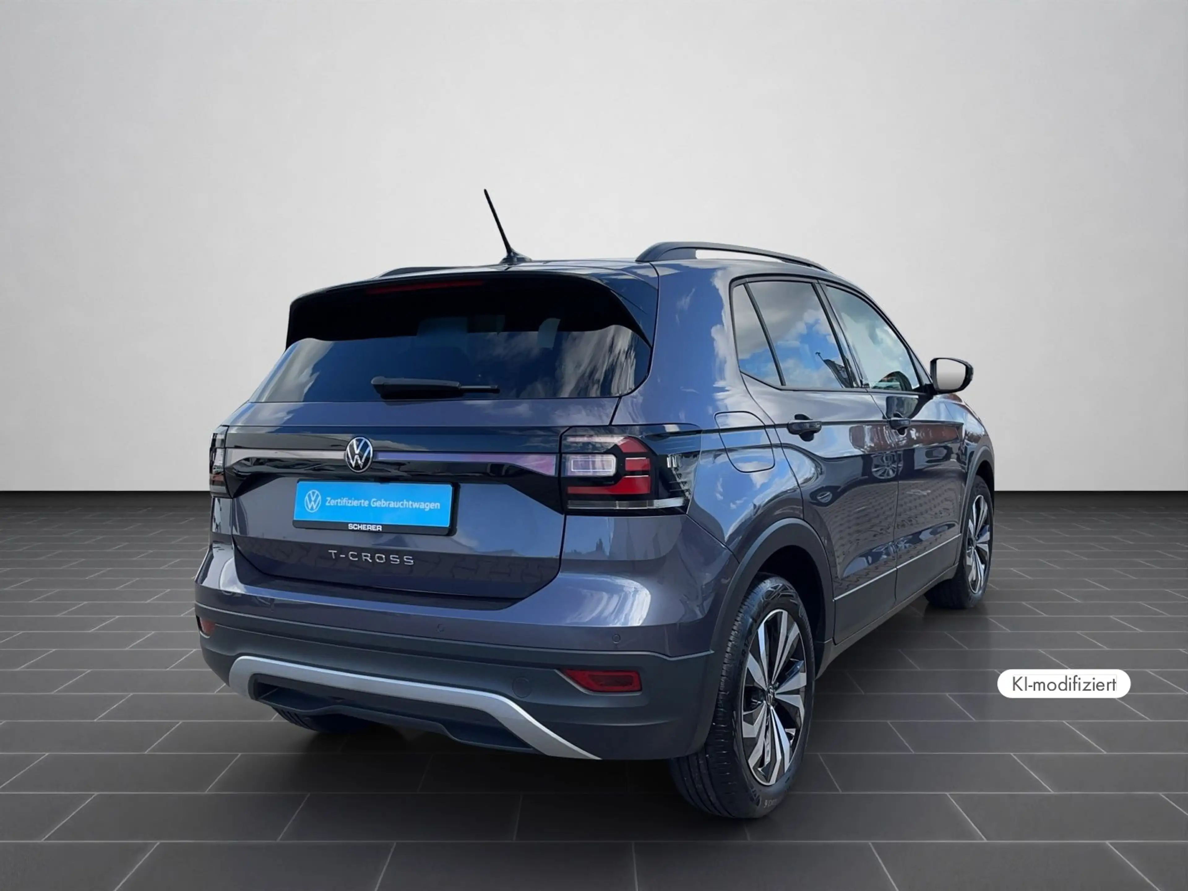 Volkswagen T-Cross MOVE T-CROSS 1.5  Life B 110 TSID7F — photo 2