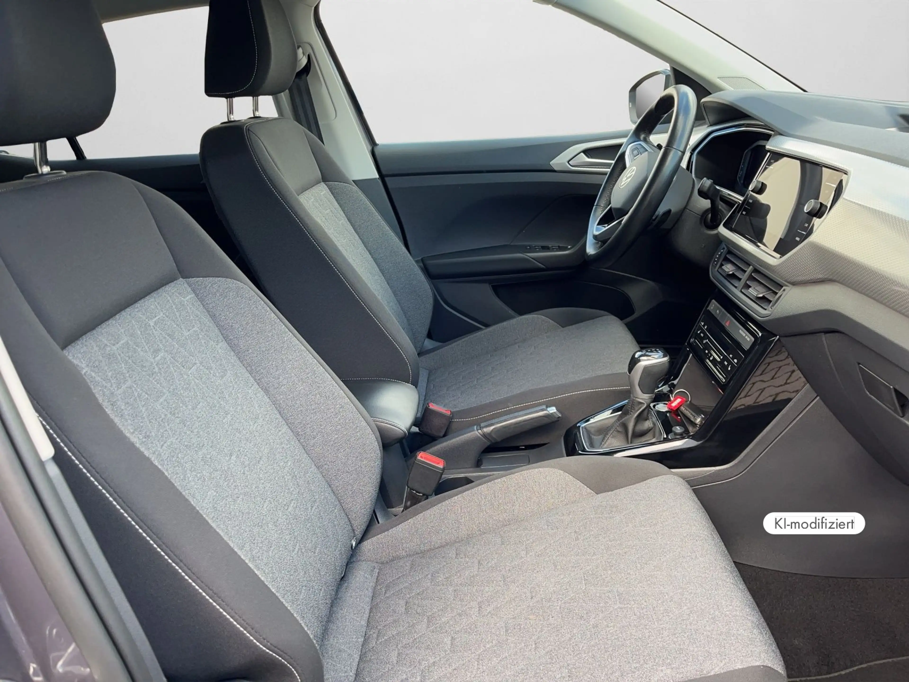 Volkswagen T-Cross MOVE T-CROSS 1.5  Life B 110 TSID7F — photo 4