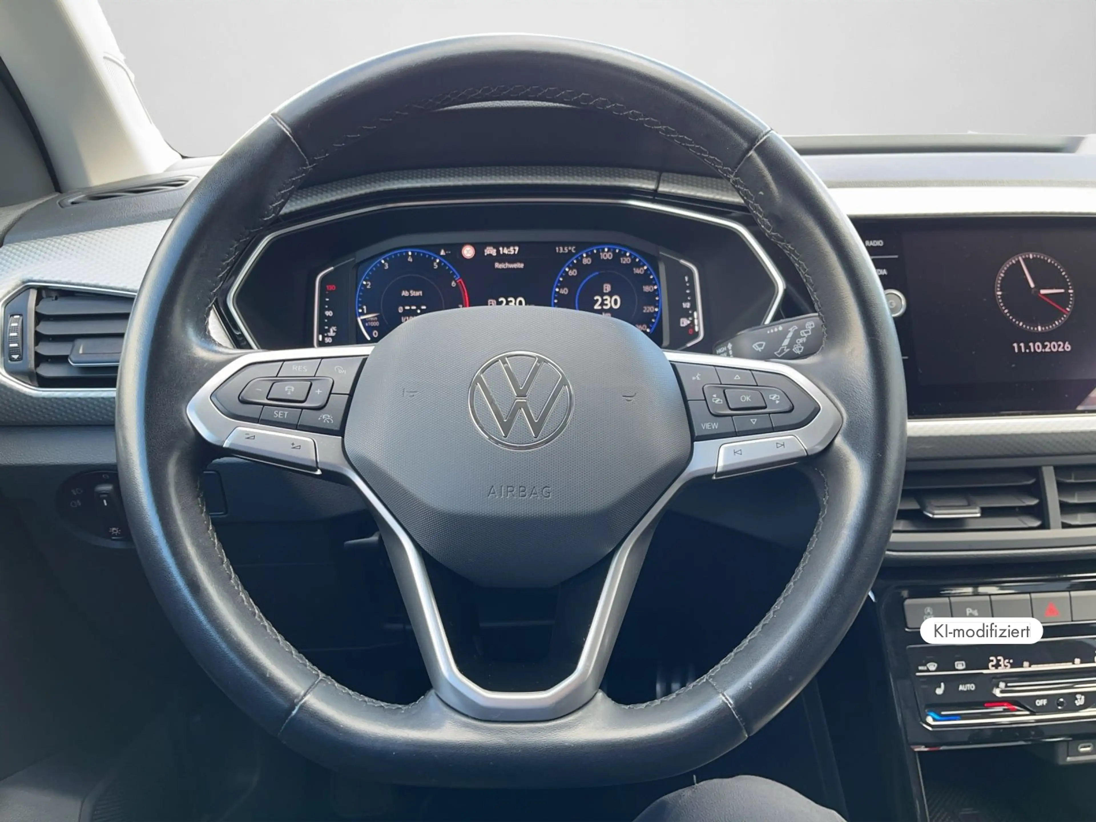 Volkswagen T-Cross MOVE T-CROSS 1.5  Life B 110 TSID7F — photo 9