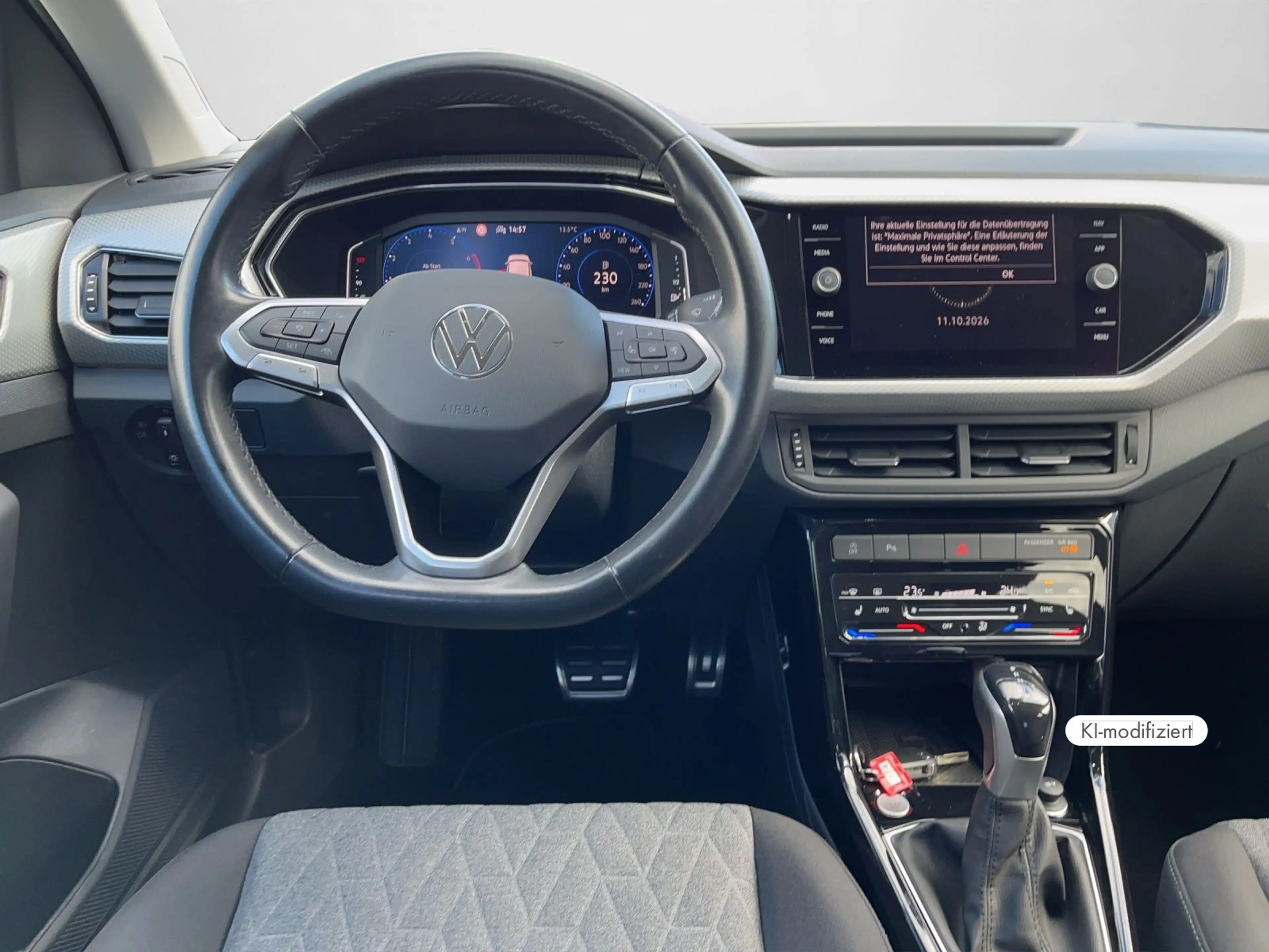 Volkswagen T-Cross MOVE T-CROSS 1.5  Life B 110 TSID7F — photo 3