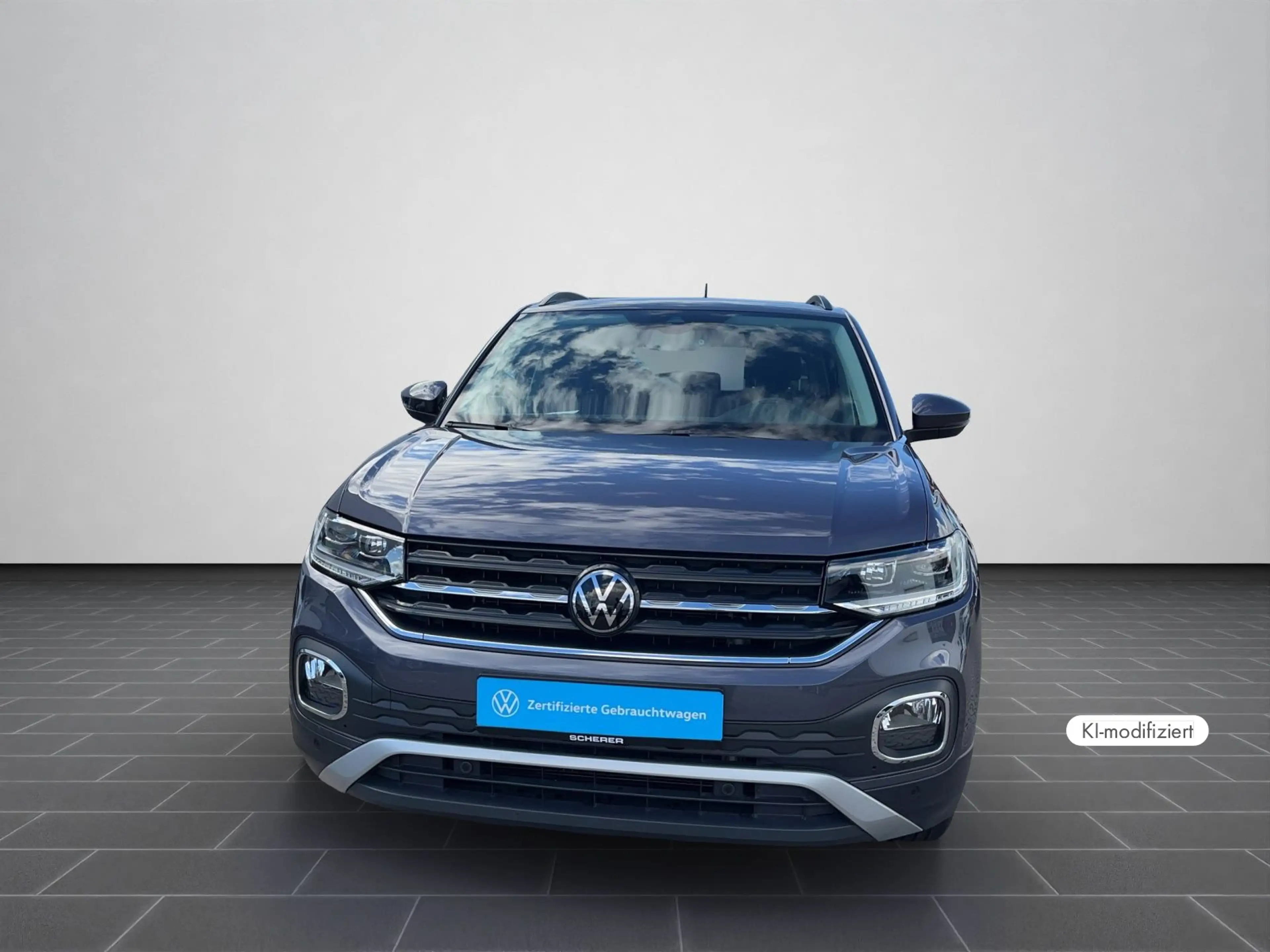 Volkswagen T-Cross MOVE T-CROSS 1.5  Life B 110 TSID7F — photo 5