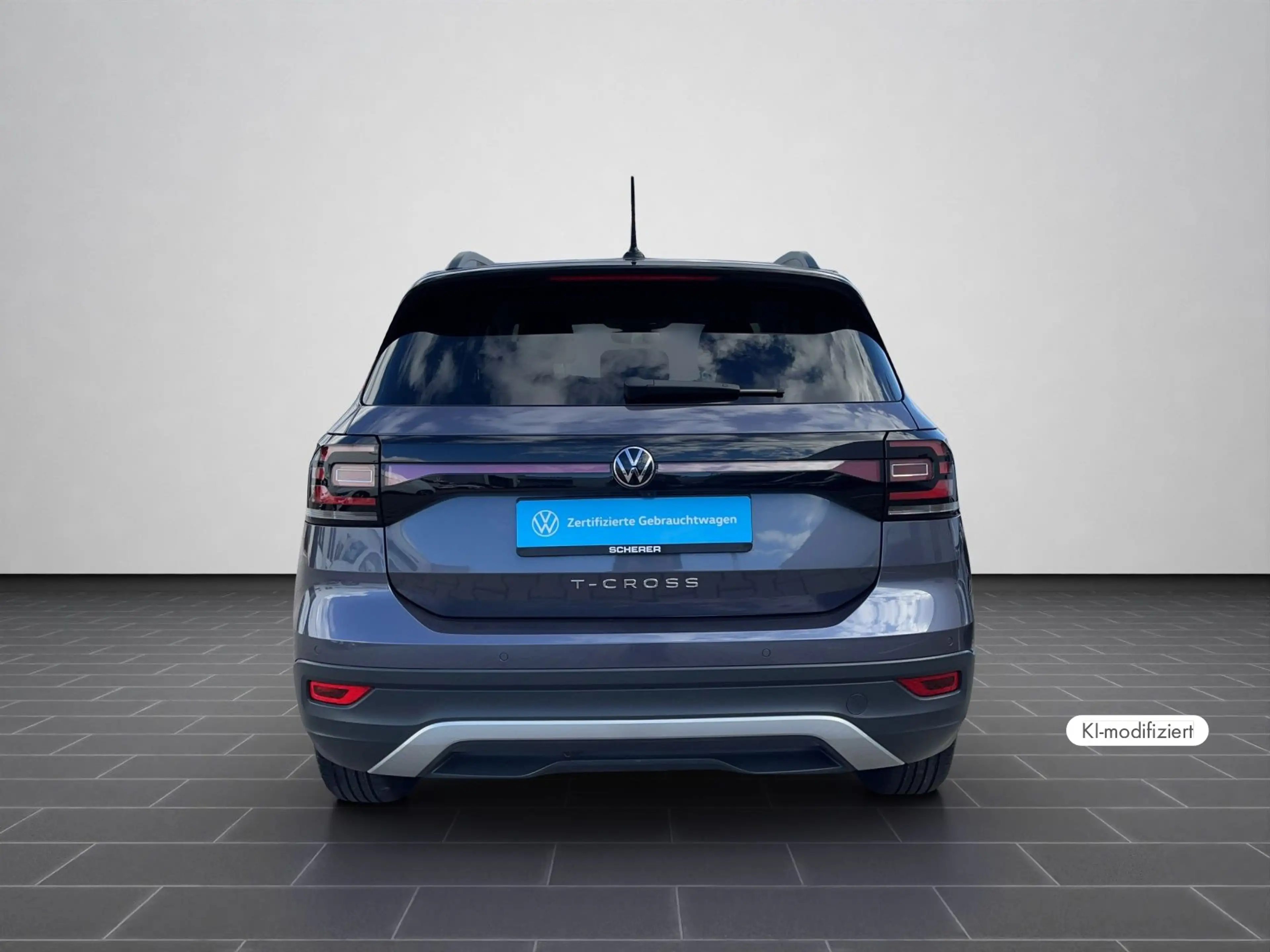 Volkswagen T-Cross MOVE T-CROSS 1.5  Life B 110 TSID7F — photo 6