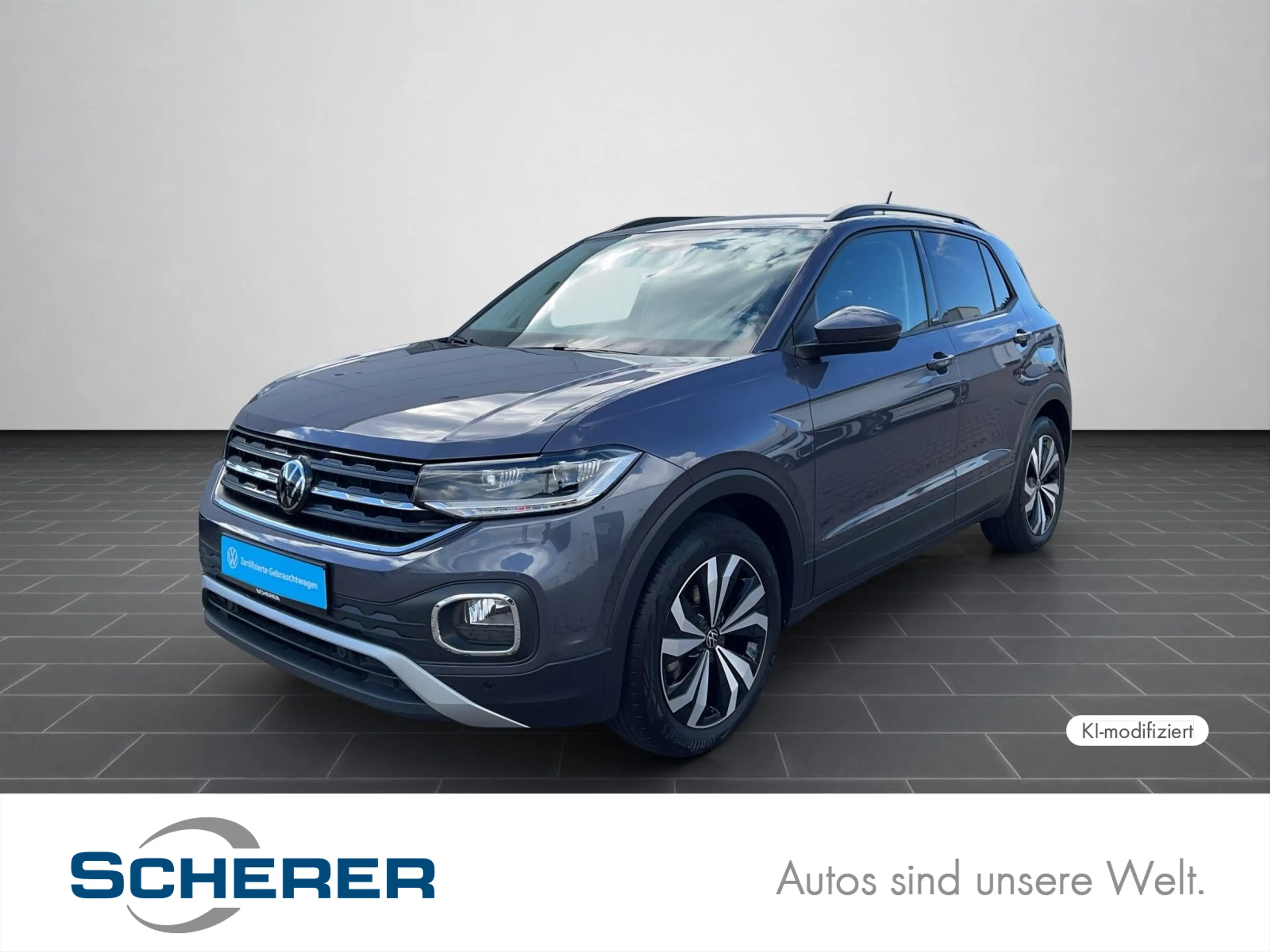 Volkswagen T-Cross MOVE T-CROSS 1.5  Life B 110 TSID7F