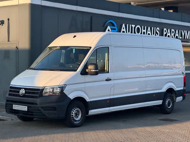 Volkswagen Crafter Kasten 35 lang Hochdach FWD *KAM*PDC