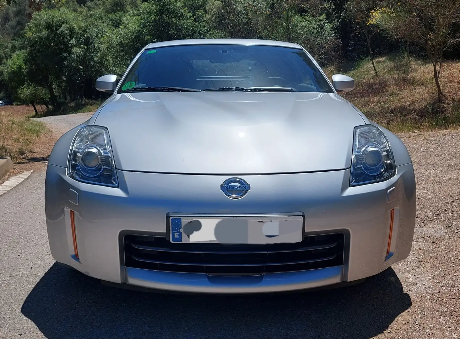 Nissan 350Z Pack - 1