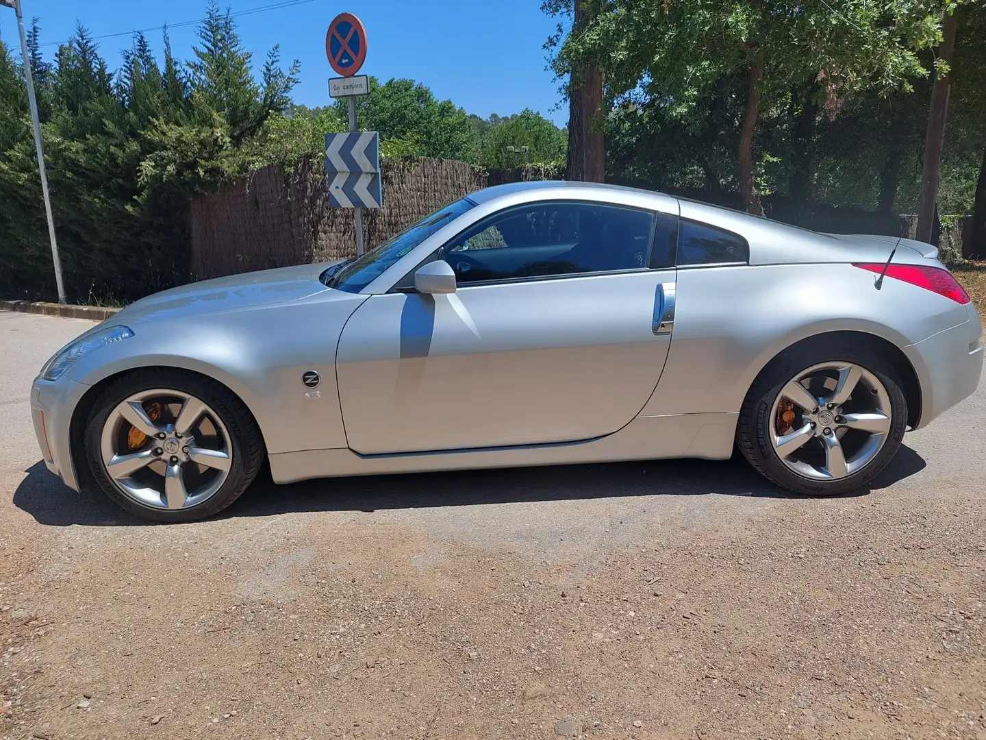 Nissan 350Z Pack - 2