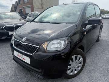 Citigo 1.0i Ambition airco 12 maanden waarborg
