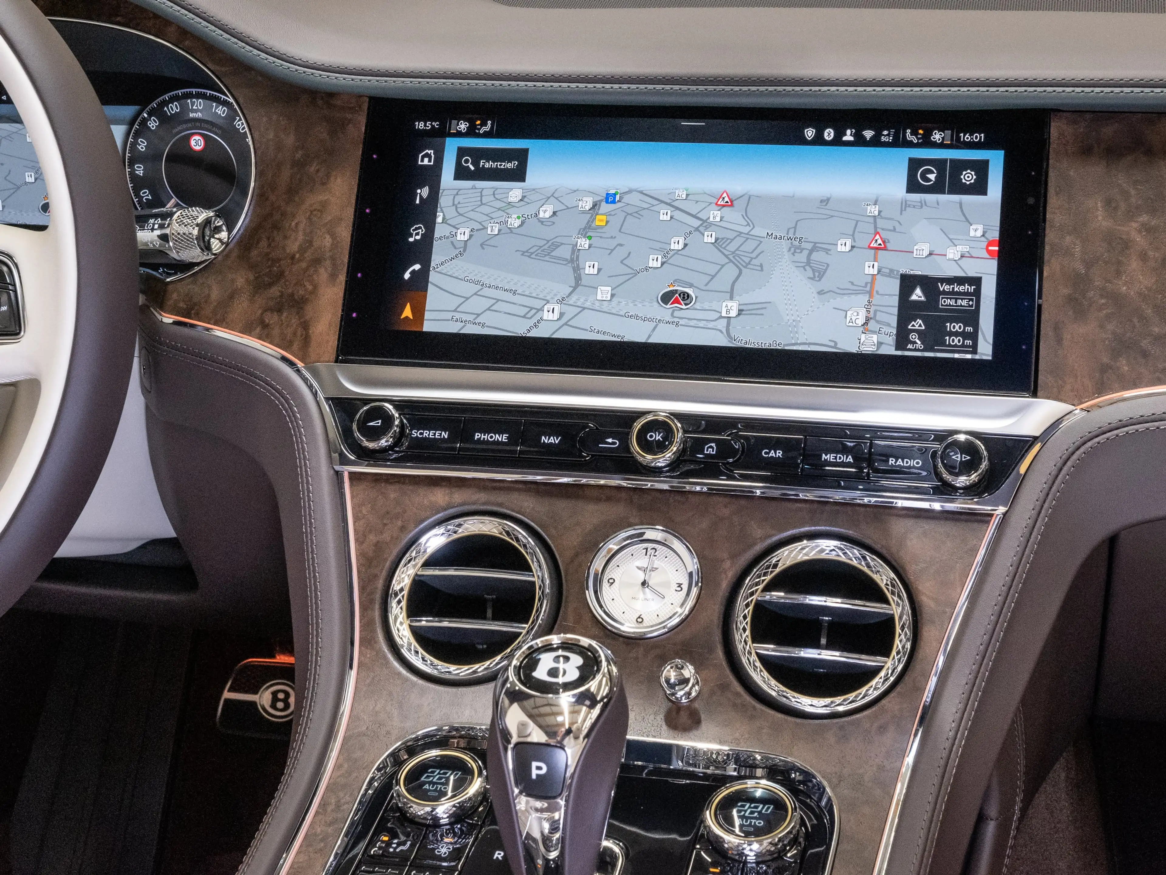Bentley Continental GTC Mulliner Mulliner Bespoke — photo 15
