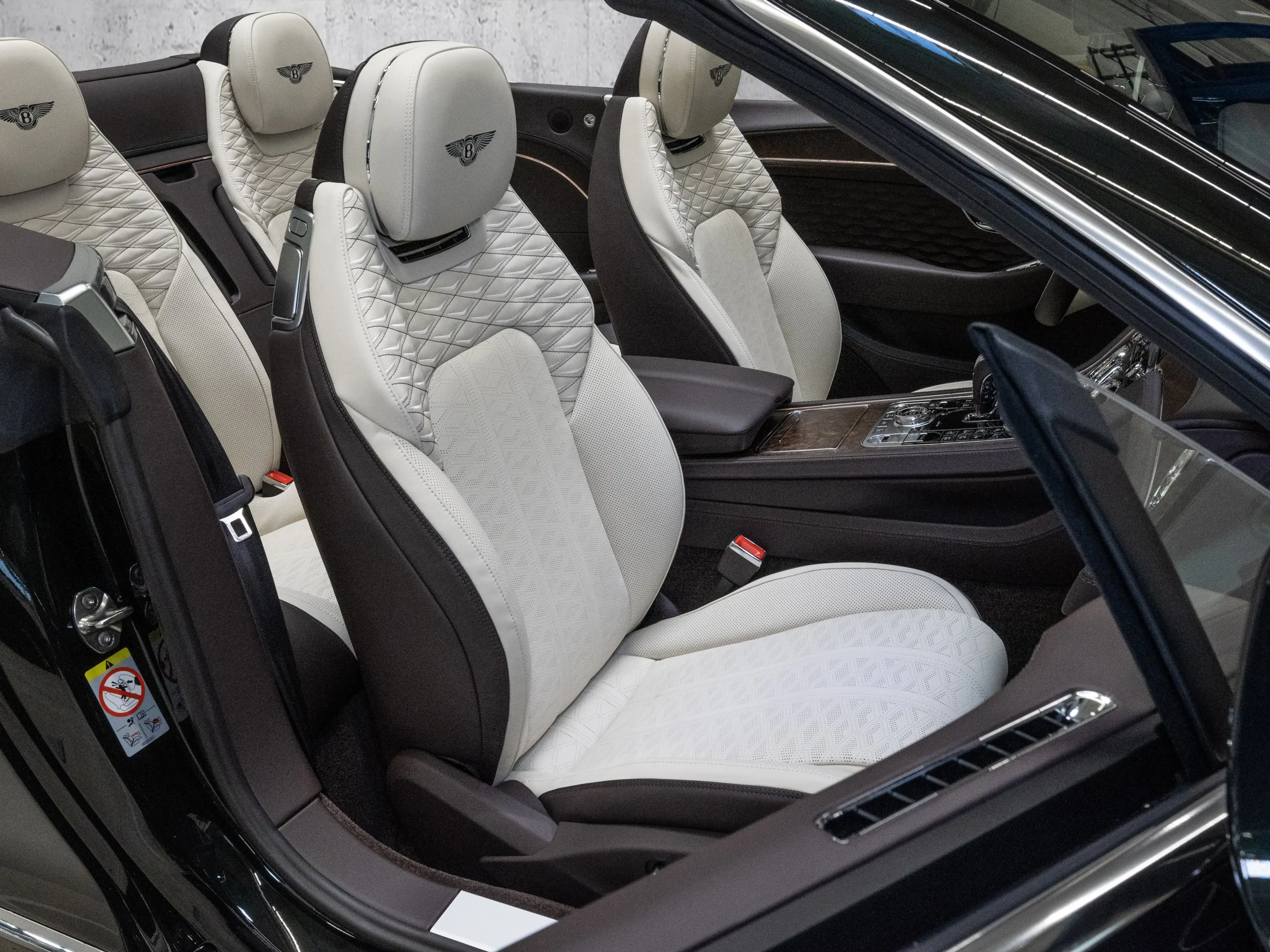 Bentley Continental GTC Mulliner Mulliner Bespoke — photo 8