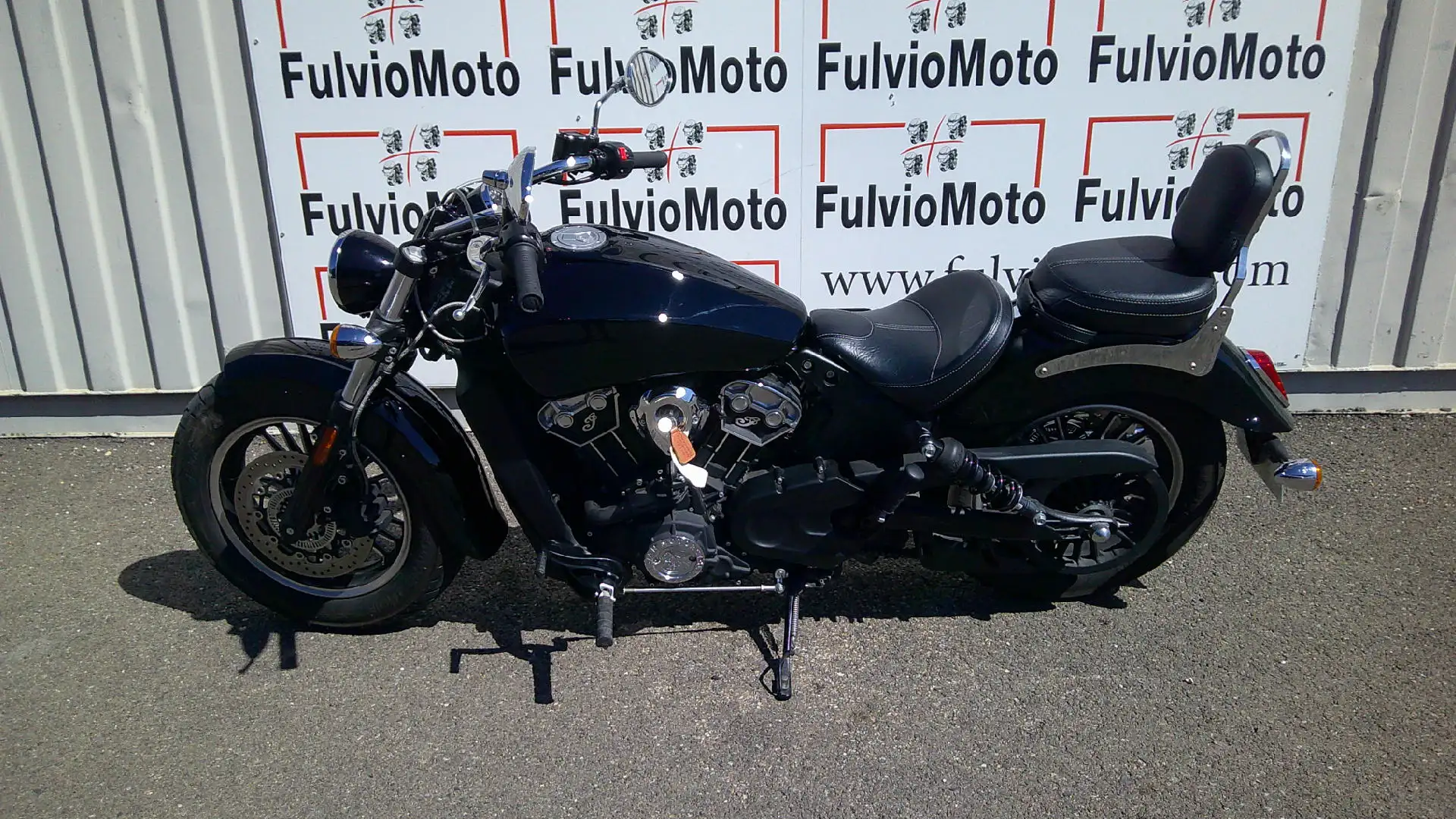 Indian Scout - 1