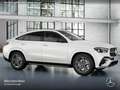 Mercedes-Benz GLE 350 de Coupé 4M AMG+NIGHT+PANO+360+AHK+20"+9G Weiß - thumbnail 16