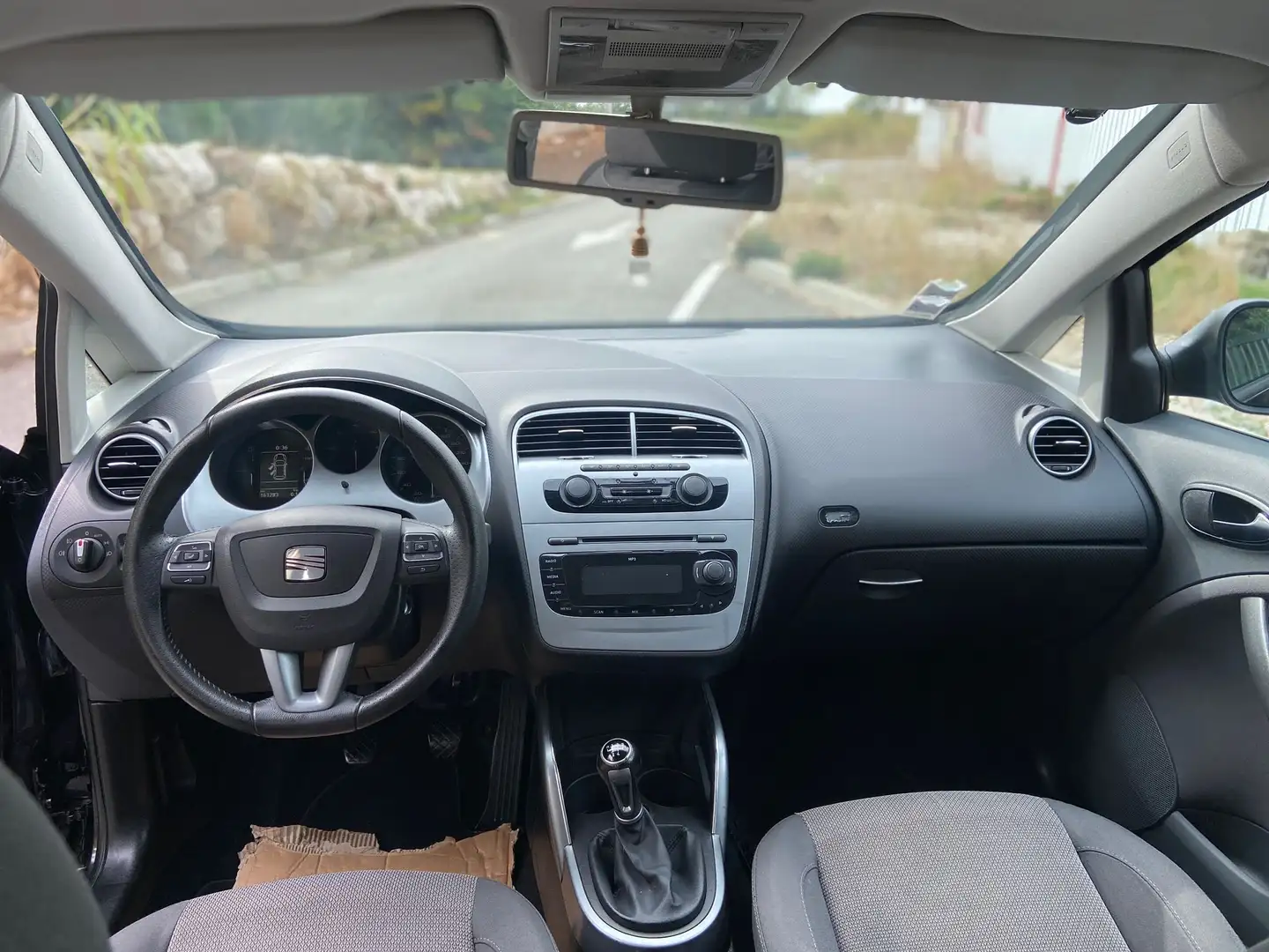 SEAT Altea 1.6 TDI DPF CR Good Stuff - 1