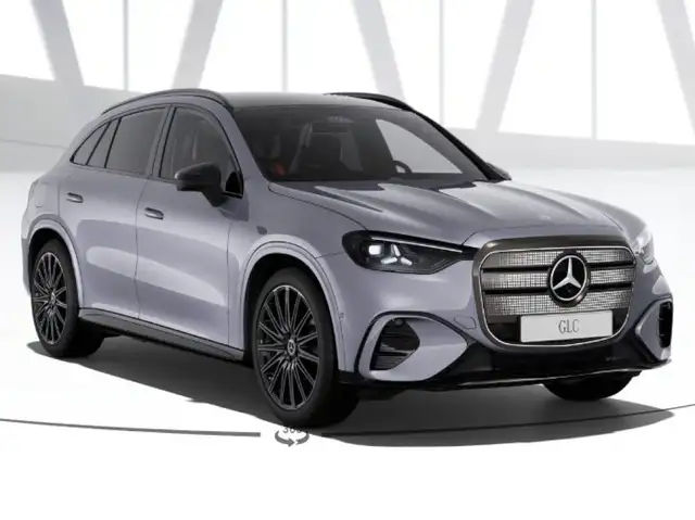 Mercedes-Benz GLC 400 4Matic