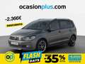 Volkswagen Touran 1.6TDI CR BMT Advance 81kW Gris - thumbnail 1