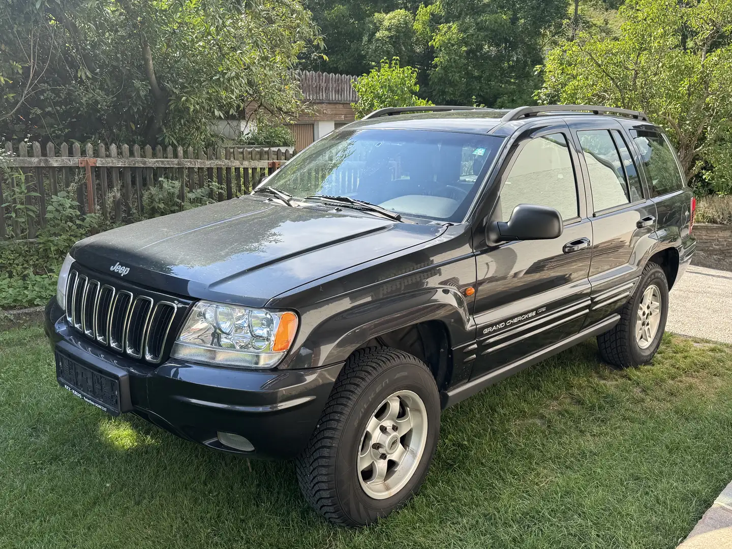 Jeep Grand Cherokee 3,1 Limited TD - 1