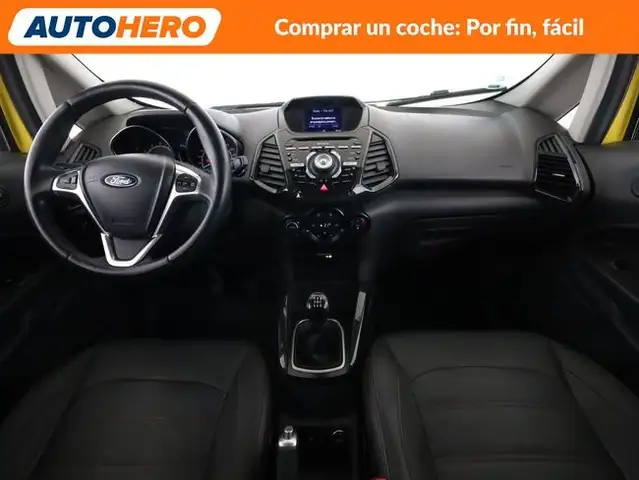 Ford Ecosport view 13