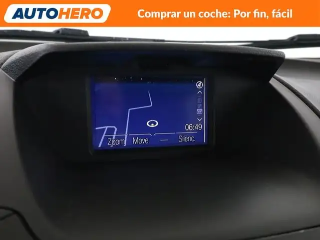 Ford Ecosport view 23