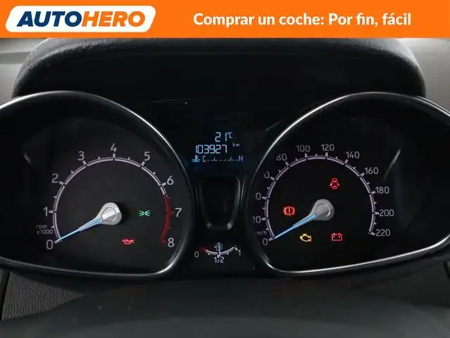 Ford Ecosport view 25