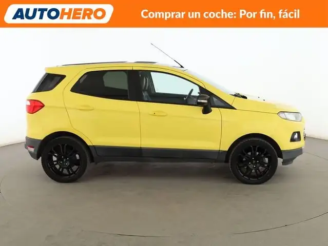 Ford Ecosport view 7