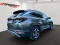 Hyundai TUCSON Trend Plug-In Hyb 4WD*R.Cam*Krell*Leder* Gris - thumbnail 3