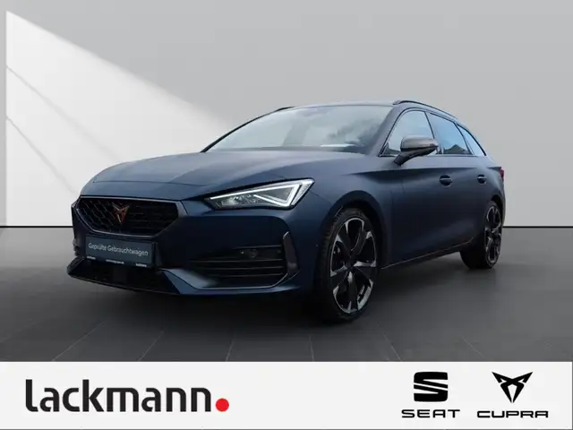 2023 CUPRA Leon in Blue for sale