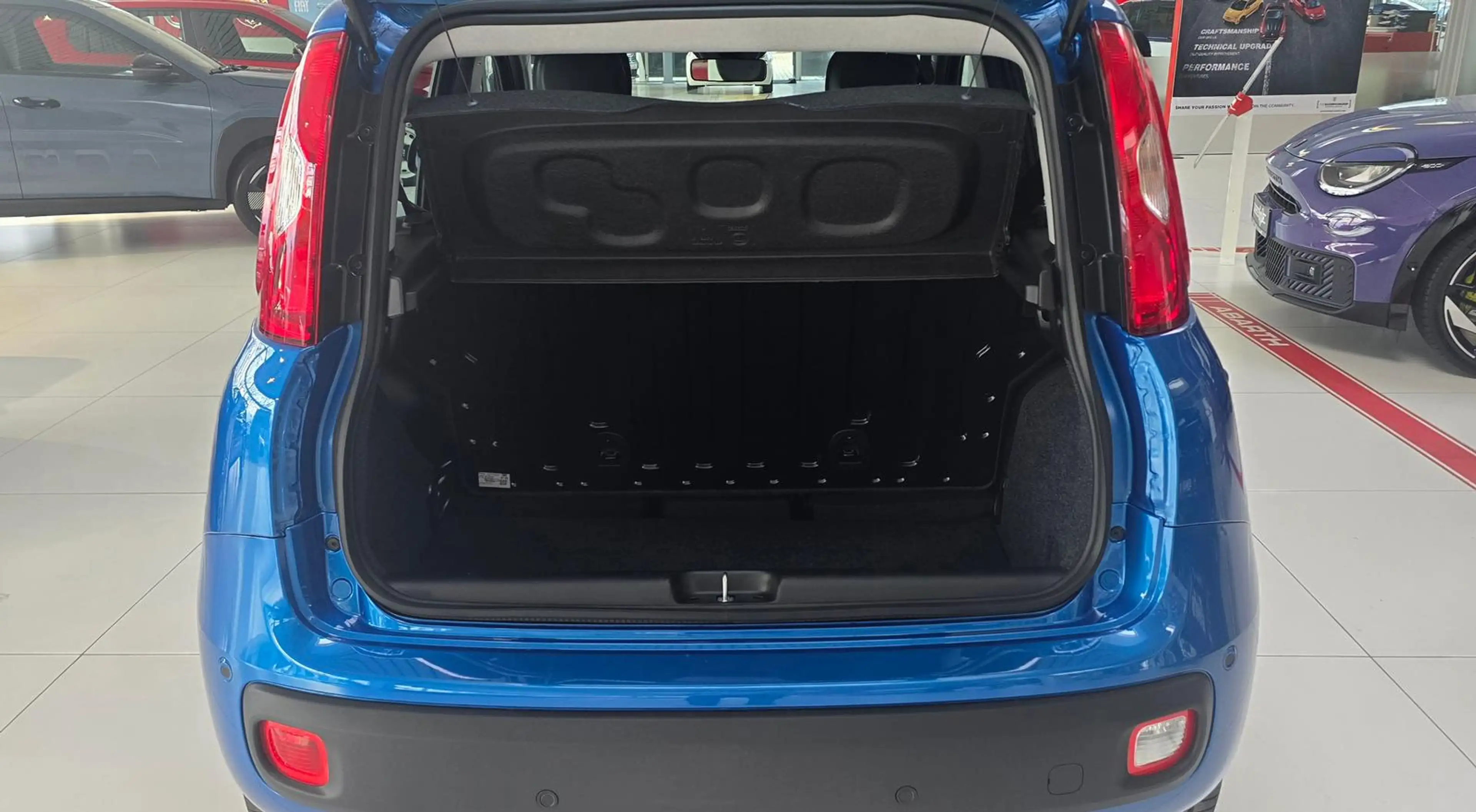 Fiat New Panda Pandina 1.0 GSE Hybrid 48 kW Icon - Bluetooth — photo 12