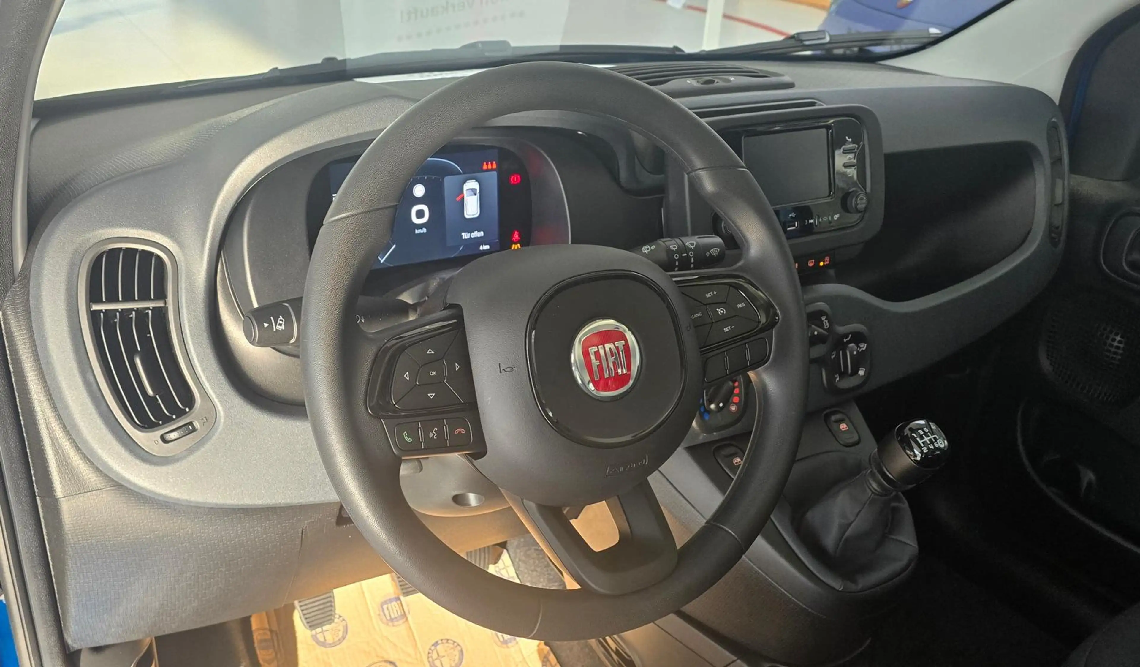 Fiat New Panda Pandina 1.0 GSE Hybrid 48 kW Icon - Bluetooth — photo 7