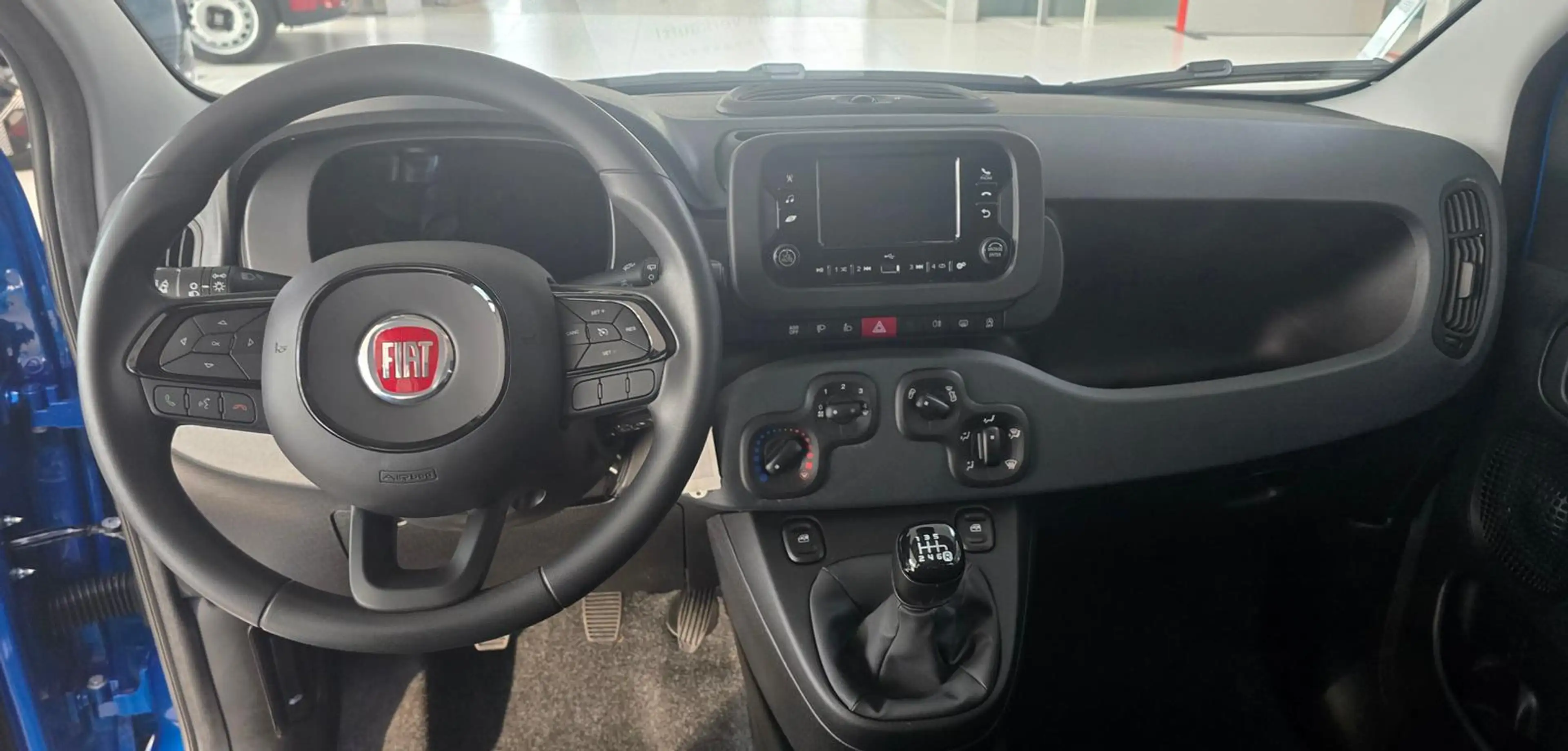 Fiat New Panda Pandina 1.0 GSE Hybrid 48 kW Icon - Bluetooth — photo 8