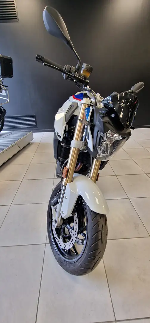 BMW F 800 R Alb - 1
