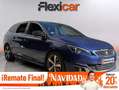 Peugeot 308 SW 1.2 PureTech S&S GT Line 130 Blau - thumbnail 1