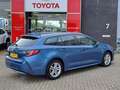 Toyota Corolla Touring Sports 1.8 Hybrid CAMERA LICHTMETALEN VELG Blau - thumbnail 2