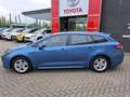 Toyota Corolla Touring Sports 1.8 Hybrid CAMERA LICHTMETALEN VELG Blau - thumbnail 4