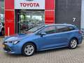 Toyota Corolla Touring Sports 1.8 Hybrid CAMERA LICHTMETALEN VELG Blau - thumbnail 1