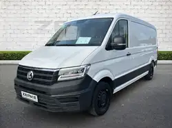 Volkswagen Crafter Kasten 4MOTION 35 TDI Mittellang L2H1 AHK Navi LED