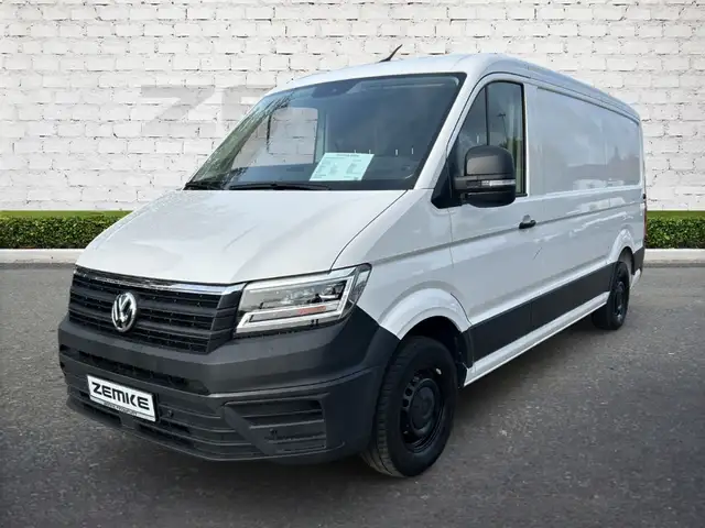 Volkswagen Crafter Kasten 4MOTION 35 TDI Mittellang L2H1 AHK Navi LED