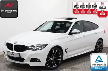 Annonce voiture d'occasion BMW 320 - CARADIZE